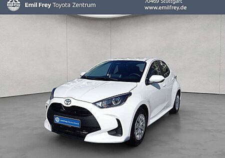 Toyota Yaris Hybrid Business Edition, Kamera, Keyless