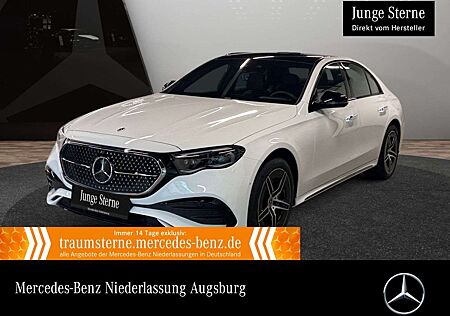 Mercedes-Benz E 300 de 4M Hybrid Edition AMG-Line Fahrass 360°