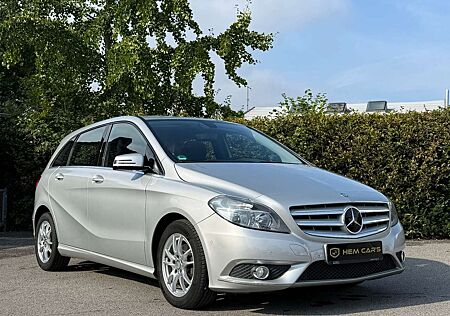 Mercedes-Benz B 180 Vollscheckheft gepflegt - Klima -Service NEU