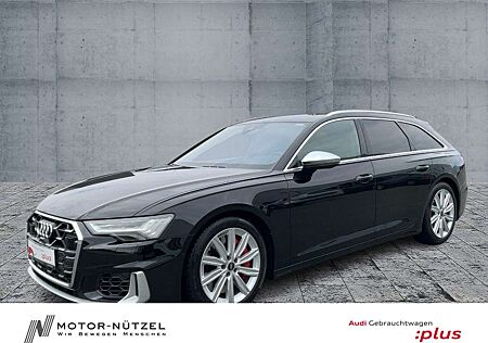 Audi S6 TDI QU MATRIX+NAVI+HuD+B&O+AIR+AHK+360°
