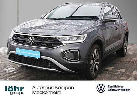 VW T-Roc Volkswagen 1.0 TSI Move 17"LM Navi+VC PDC LED Sitzheiz.