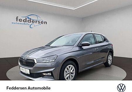 Skoda Fabia Selection 1.0 TSI DSG GRA Sitzheizung Rückfahrkam