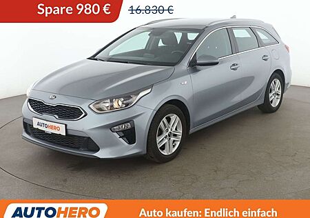 Kia Cee'd Ceed / 1.4 TGDI Vision *ALU*SHZ*ALU*NAVI*