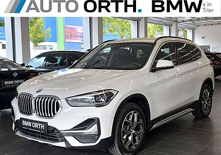 BMW X1 xDrive18d X-LINE T-LEDER NAVI LED PARK.ASS SH