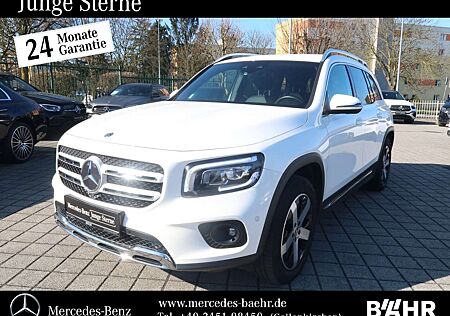 Mercedes-Benz GLB 200 Progressive/MBUX-Navi/LED/RFK/Totwinkel
