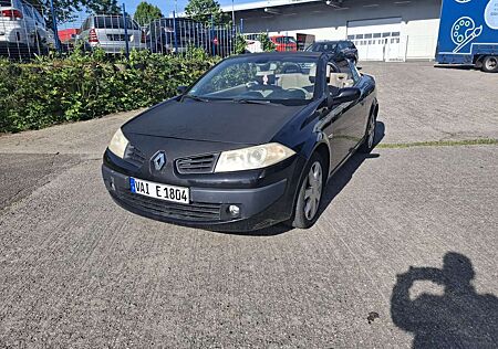 Renault Megane 1.9 dCi FAP Coupe-Cabriolet Dynamique