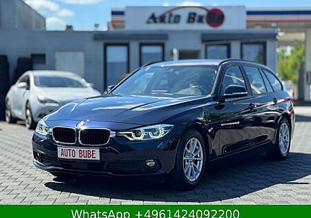 BMW 320 d Efficient Dynamics Adva