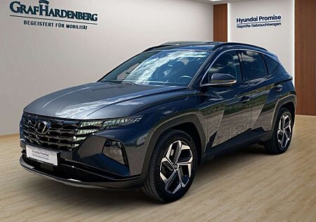 Hyundai Tucson 1.6 T-GDI 6-AT Prime Plug-In Hybrid 4WD