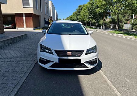 Seat Leon FR 1.4 TSI • Scheckheftgepflegt