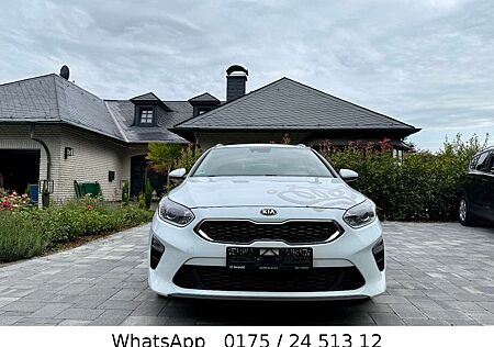Kia XCeed Ceed SW / cee'd SW Navi Kamera 8-fach 1.Hand