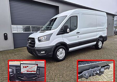 Ford Transit L2H2 2.0 EcoBlue 130PS Trend 3,5t 2-Sitzer AHK ...