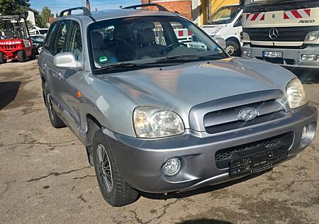 Hyundai Santa Fe 2.4 GLS Team 06