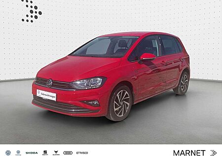 VW Golf Sportsvan Volkswagen Golf VII Sportsvan 1.0 TSI Join *Start/Stopp*Na