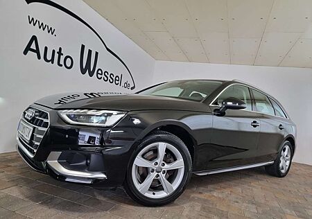 Audi A4 Avant 40TFSI Prestige Plus LED AHK neues Md!