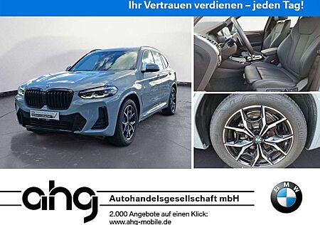 BMW X3 xDrive20i M Sportpaket Klimaaut. HIFI