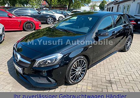Mercedes-Benz A 200 7G-DCT AMG-LINE EDITION NAVI|LED|T-LEDER