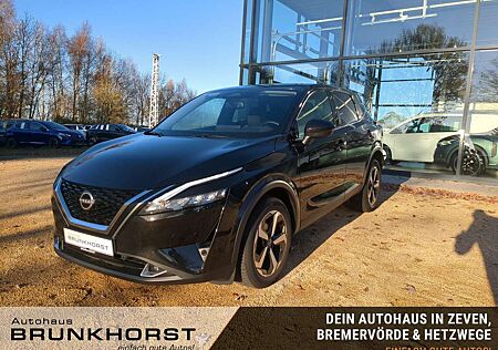 Nissan Qashqai 1.3 DIG-T CVT N-Connecta Navi+SHZ+PDC+LKHZ