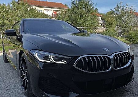 BMW 840d 840 xDrive Gran Coupe M-SPORT PANO STHZ B&W