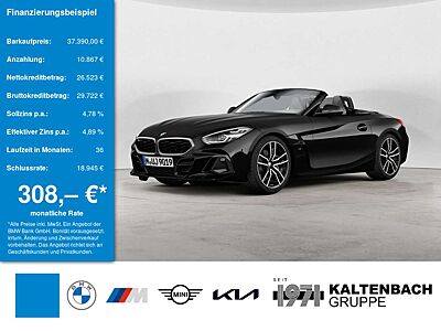 BMW Z4 sDrive 20i M-Sport FACEL. LED W-LAN NAVI