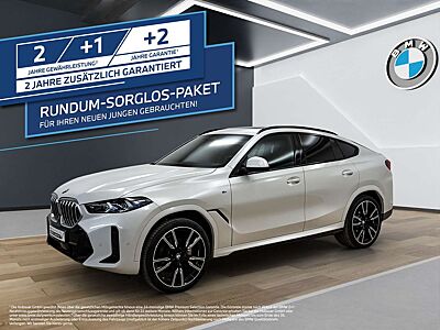 BMW X6 xDrive30d [M Sport, DA Prof., HK Sound, AHK]