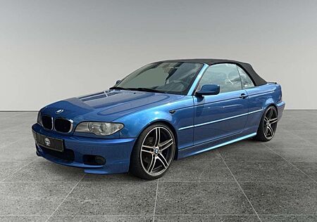 BMW 318 Cabrio Ci M-Paket Xenon Klimaaut. Sitzhz.