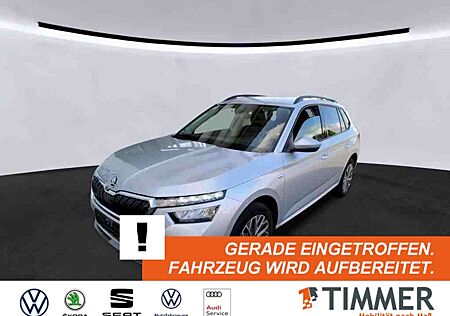 Skoda Kamiq 1.0 TSI CLEVER *LED *ACC *ALU *SHZ *DAB *