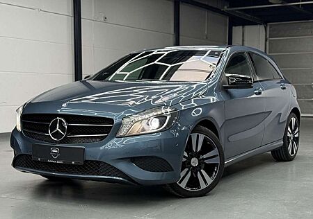 Mercedes-Benz A 200 AUTOMATIK*59 TKM*NIGHT*LEDER*NAVI*TÜV NEU