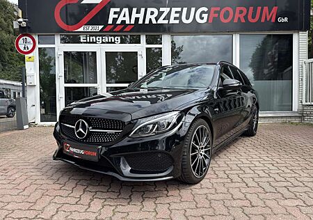 Mercedes-Benz C 43 AMG 4Matic Perform. Sitze*LED*Night Paket