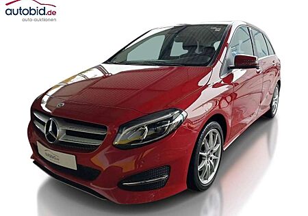 Mercedes-Benz B 200 gebraucht kaufen Mercedes-Benz B 200 B -Klasse d 4Matic Urban Style Edition