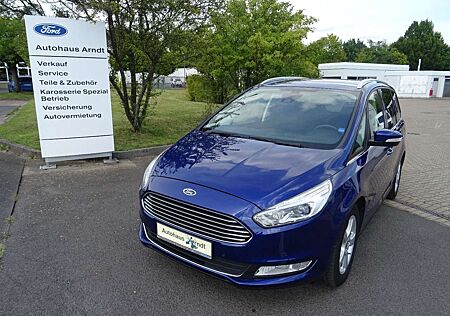 Ford Galaxy Titanium 2,0D 150PS*Autom.*LED*AHK*7-Sitz