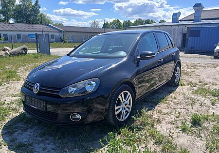 VW Golf Volkswagen 1.4 TSI Comfortline