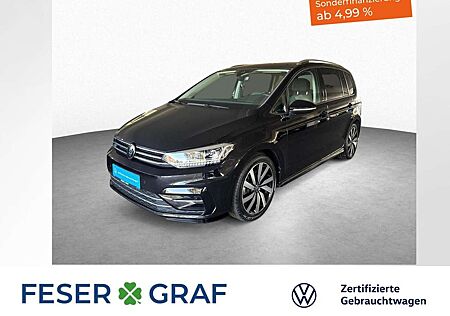 VW Touran Volkswagen MOVE 2.0 TDI 7-DSG R-Line Ext. KAMERA