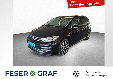 VW Touran Volkswagen MOVE 2.0 TDI 7-DSG R-Line Ext. KAMERA