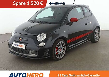 Abarth 595 1.4 Competizione*XENON*PDC*BREMBO*KLIMA*GARANTIE*