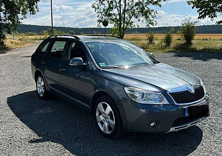 Skoda Octavia Scout 4X4