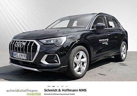 Audi Q3 advanced 1.5TFSI DSG Kamera AHK LED Klima Navi