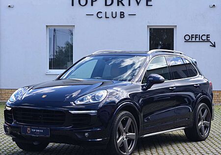 Porsche Cayenne S/V8/AWD/Pano/Chron/Standheizung/Sofort