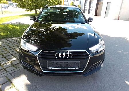 Audi A4 Avant s line