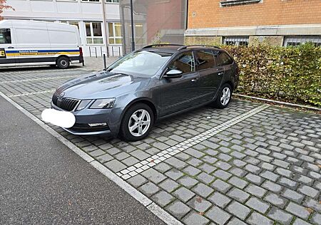 Skoda Octavia 1.0 TSI Active