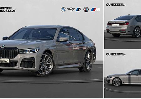 BMW 750 i xDrive Limousine M Sportpaket Bowers&Wilkins Anh