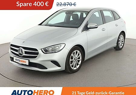 Mercedes-Benz B 180 Progressive *NAVI*TEMPO*PDC*SHZ*KLIMA*