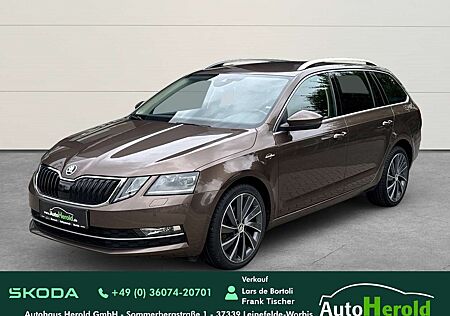 Skoda Octavia Combi L&K 2.0TDI+DSG+4x4+SH+SH+el.HK+ACC