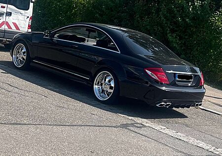 Mercedes-Benz CL 500 7G-TRONIC