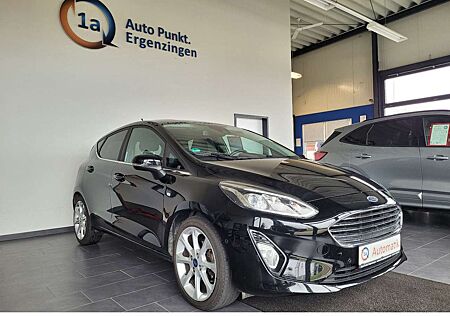 Ford Fiesta EcoBoost Autom. Titan. Navi/Kamera/SYNC3