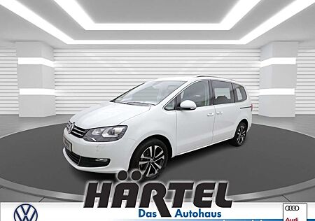 VW Sharan Volkswagen UNITED 1.4 TSI 7-SITZER (+ACC-RADAR) Navi