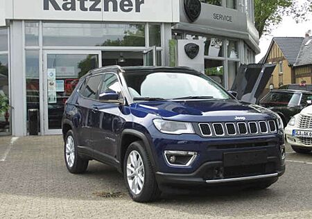 Jeep Compass Limited 1.3 DCT