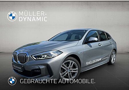 BMW 116 i M Sport, Start/Stop-Automatik, Tempomat, Einpark