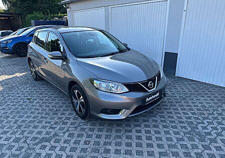 Nissan Pulsar Acenta - Benzin, TÜV Neu, SitzH, Bluetooth, Rückfahrkamera, 8fb