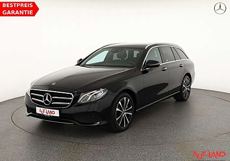 Mercedes-Benz E 300 E300 de T Avantgarde LED Navi Teilleder Head-Up