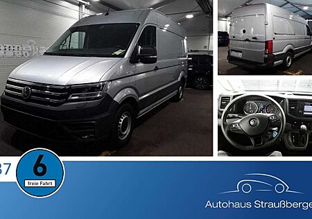 VW Crafter Volkswagen e- Kasten MRHD RFK 270° SHZ LED AppConct.